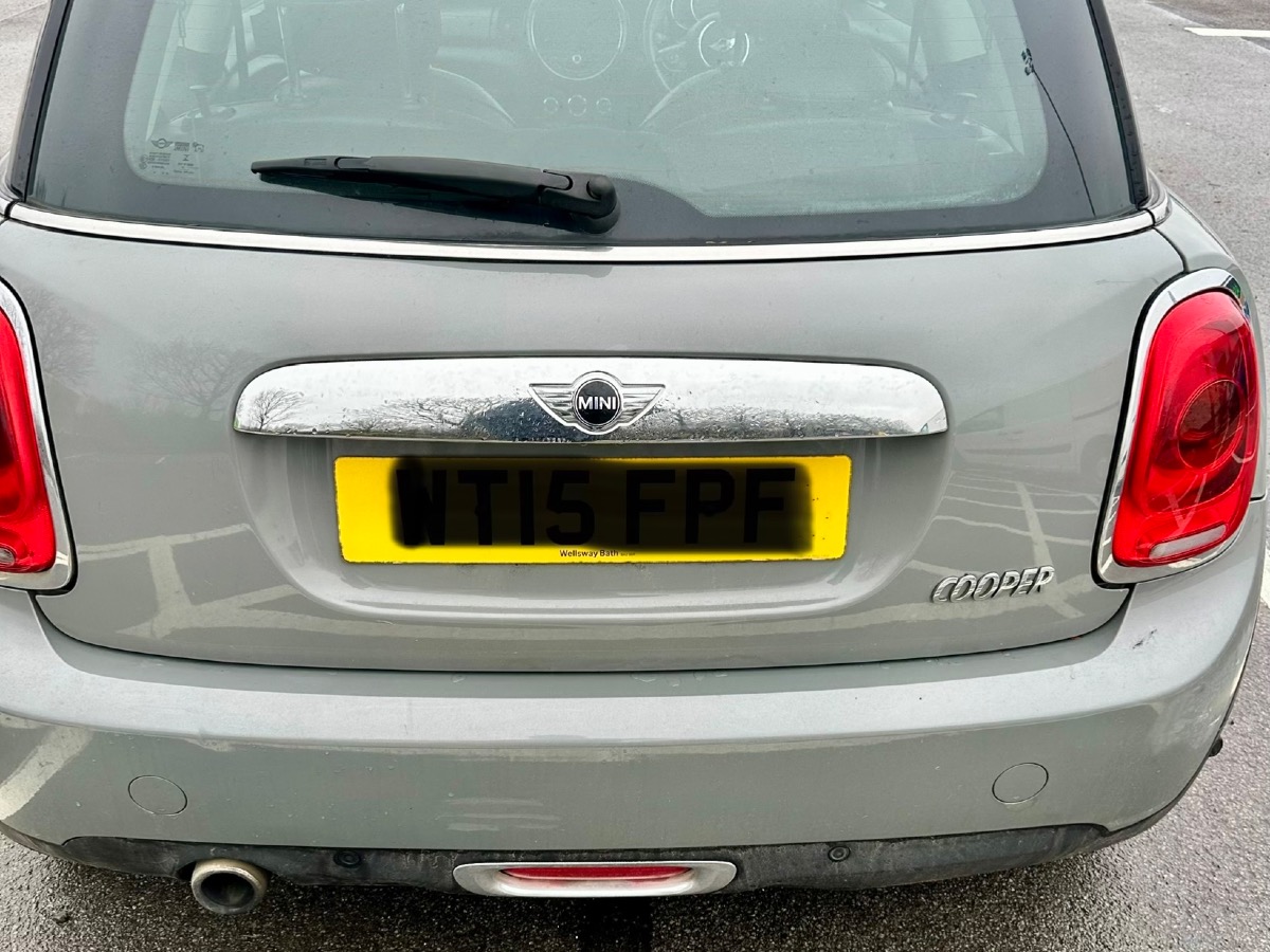 2015 Mini Cooper